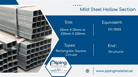 mild steel box section properties|rectangular box section steel sizes.